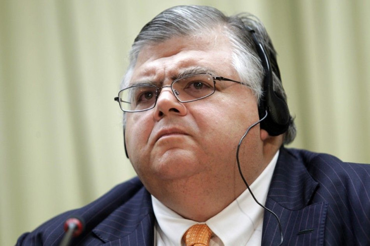 Augustin Carstens