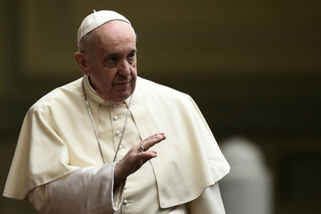 Pope Francis delivered a video address to the United Nations General Assembly in New York