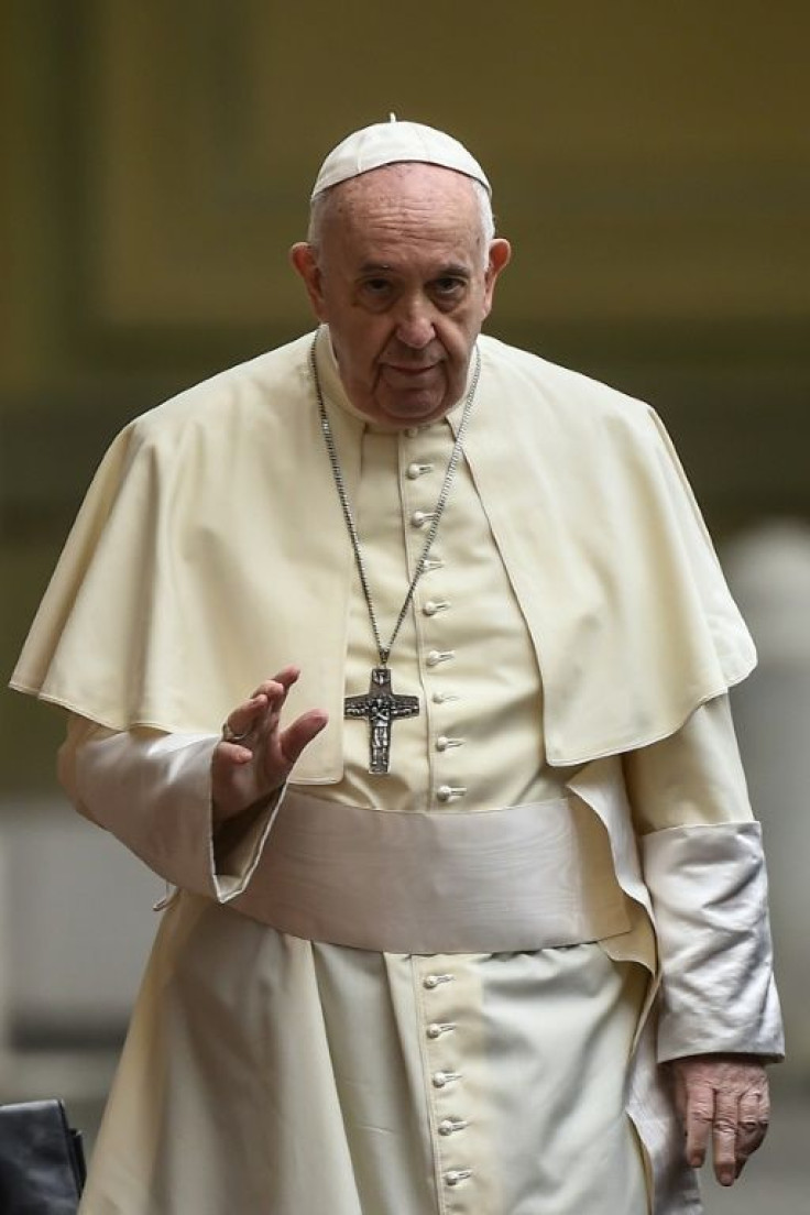 Pope Francis has appealed to the United Nations to support multilateralism