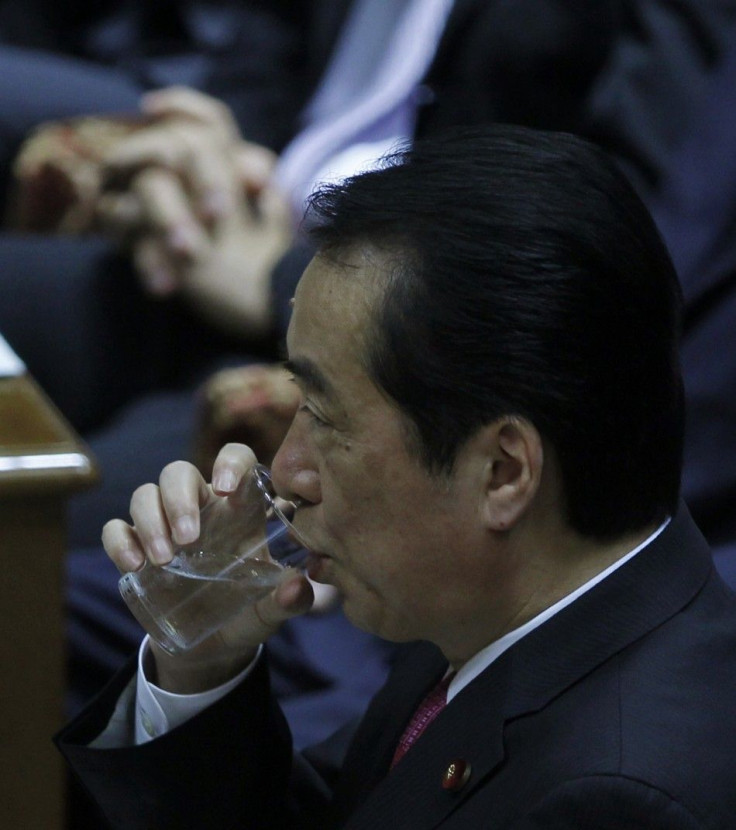 Naoto Kan