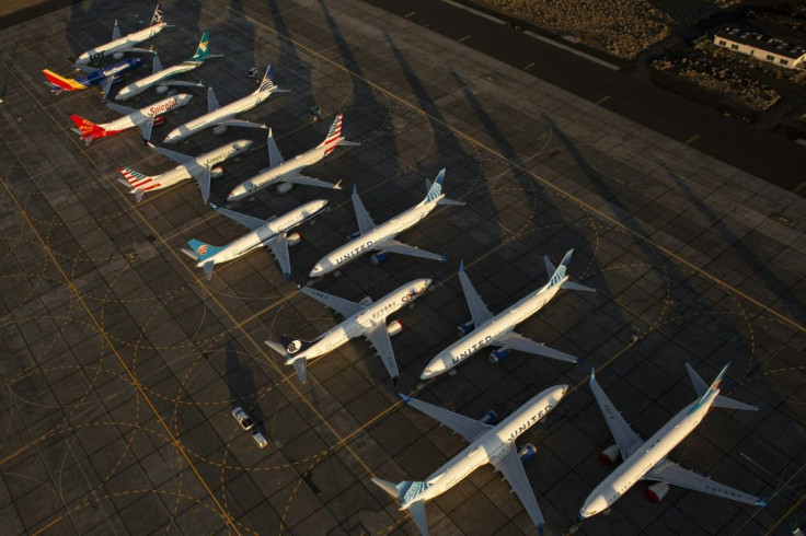Boeing-made 737 MAX planes have been standing idle for 18 months
