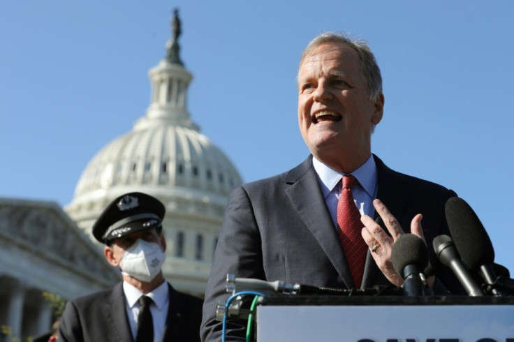 American Airlines CEO Doug Parker joined fellow airline executives earlier this week to call for additional federal aid to the industry