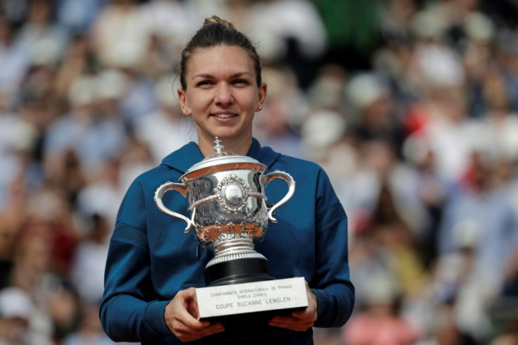 Simona Halep won her maiden Grand Slam title at the 2018 French Open after three previous finals defeats