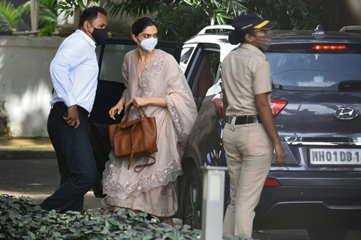 Deepika Padukone was arrested earlier this month for allegedly buying cannabis for Rajput and this week was denied bail