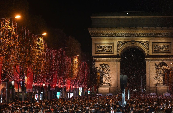 If the French economists' plans go ahead there could be no Christmas shopping on the Champs-Elysees