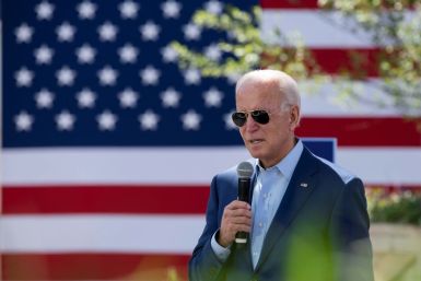 Democrat Joe Biden goes into his first debate with Republican Donald Trump with recent experience from the primaries
