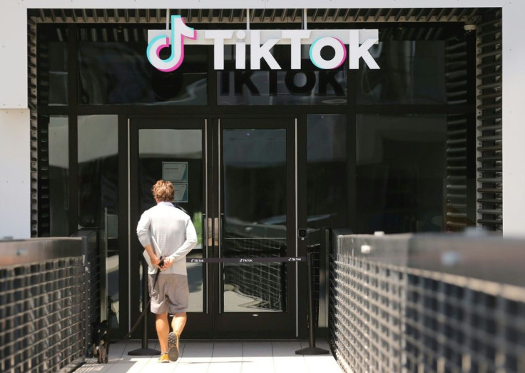 New downloads of the popular video-sharing app TikTok would be banned from midnight Sunday unless a court blocks the order by President Donald Trump, who has cited national security concerns