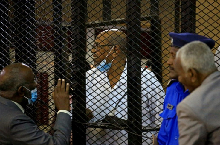 Sudan's ousted president Omar al-Bashir as well as several former top officals are on trial in Khartoum for a 1989 coup that brought him to power