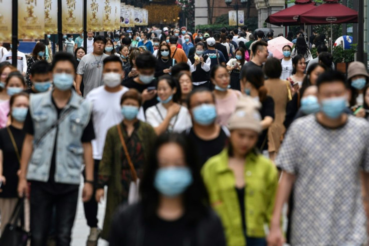 Life has mostly returned to normal in Wuhan, where the coronavirus first emerged in December 2019