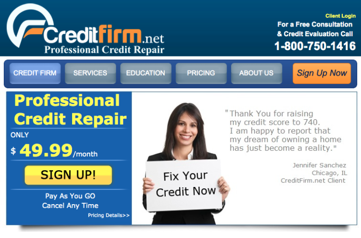 Credit Firm