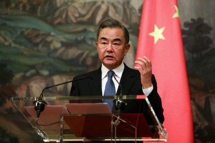 Wang Yi said "this epidemic is not only a wake-up call, but also a crisis drill"