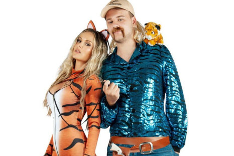 Trending Halloween Costumes are a Big Business Like This Year’s Joe Exotic Costume