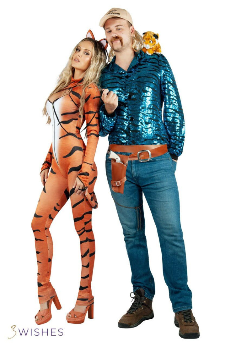 Trending Halloween Costumes are a Big Business Like This Year’s Joe Exotic Costume
