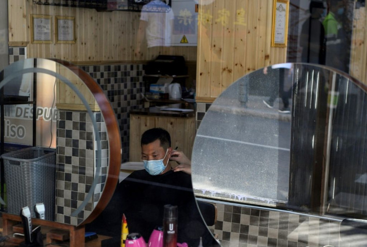 Madrid and region are at the epicentre of a second wave of coronavirus sweeping Spain