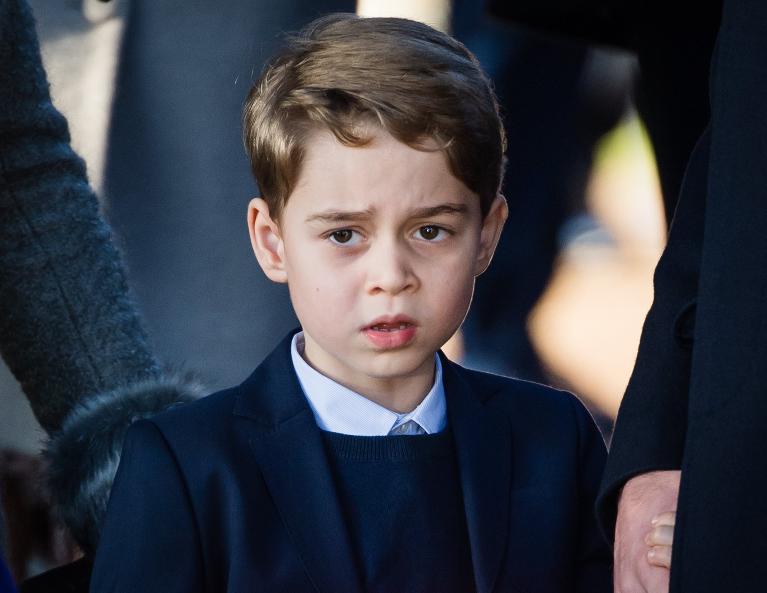 Prince George's Billionaire Godfather Who Owns More Land Than King ...