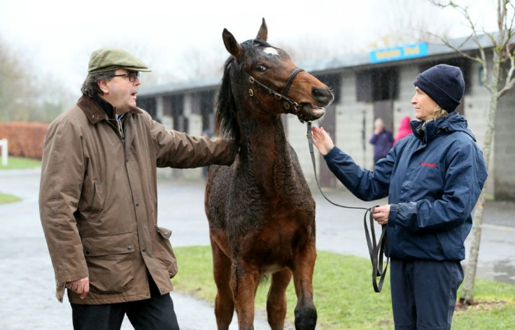 Racing is facing the "combined uncertainty of Covid and Brexit"