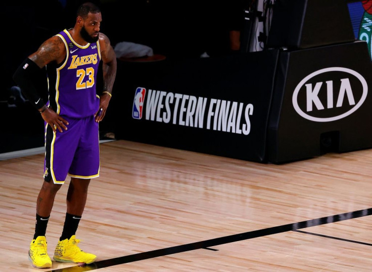 LeBron James will spearhead the Los Angeles Lakers' quest for a 17th NBA Championship against the Miami Heat in game one of the NBA Finals on Wednesday