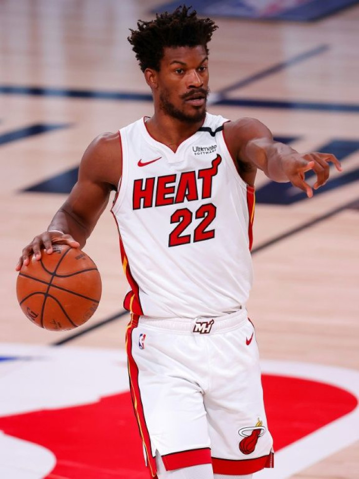 Miami Heat star Jimmy Butler says the team will need to neutralise LeBron James in the NBA Finals