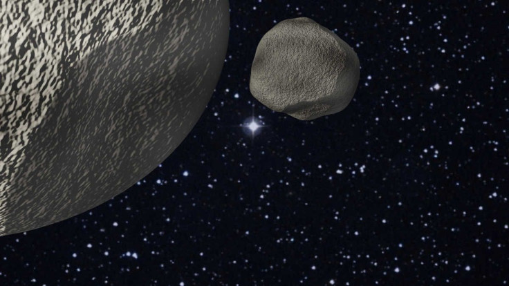 Trans-Neptunian Object