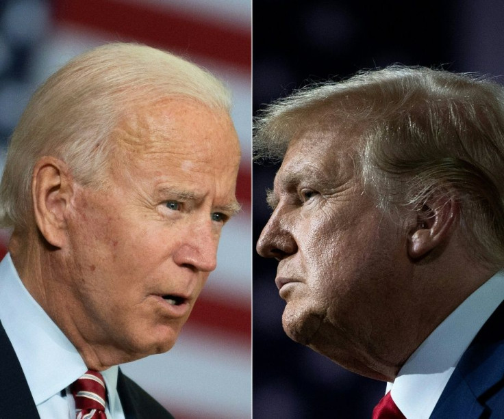 The 90-minute debate will finally give Americans a chance to see Trump, 74, and Biden, 77, go head to head