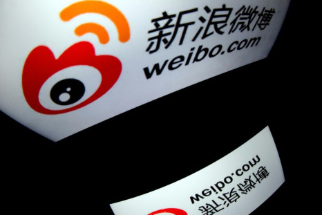 Sina is the parent of higely popular Chinese social media app Weibo