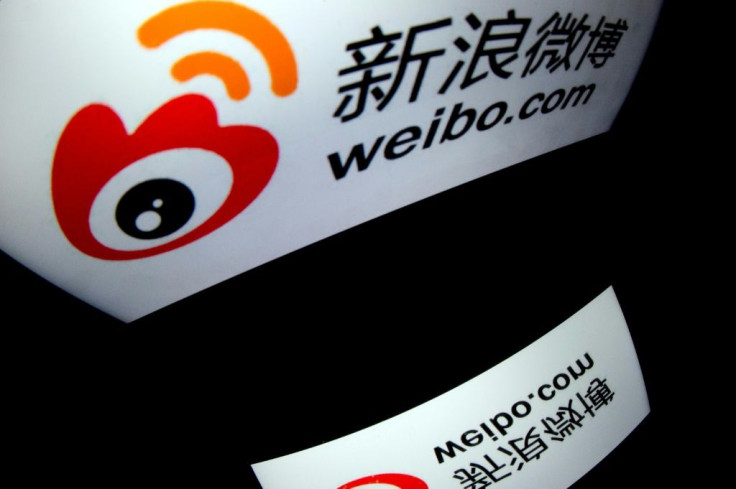 Sina is the parent of higely popular Chinese social media app Weibo