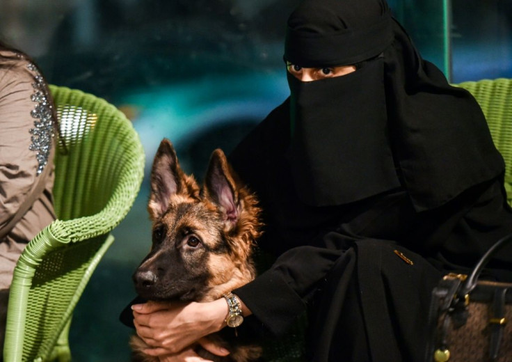 In Islam, dogs are considered unclean animals and in the past were generally banned from public places in Saudi Arabia