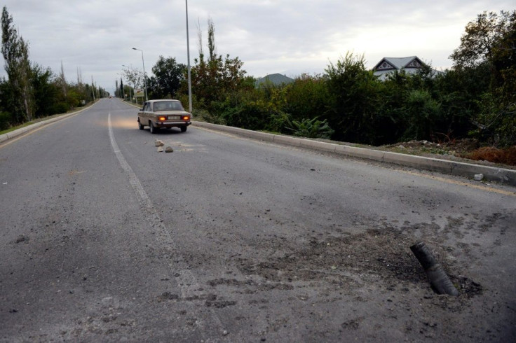 Both sides said fighting was continuing on Tuesday, despite international pleas for a ceasefire