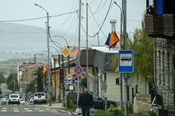 Karabakh's declaration of independence from Azerbaijan sparked a war in the early 1990s