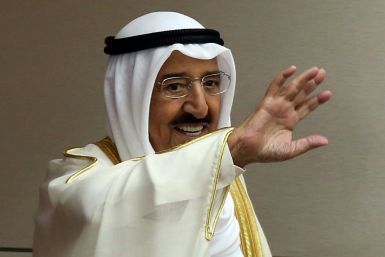 Kuwait's Sheikh Sabah al-Ahmad Al-Sabah was a regional titan of diplomacy