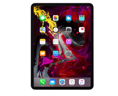 iPad