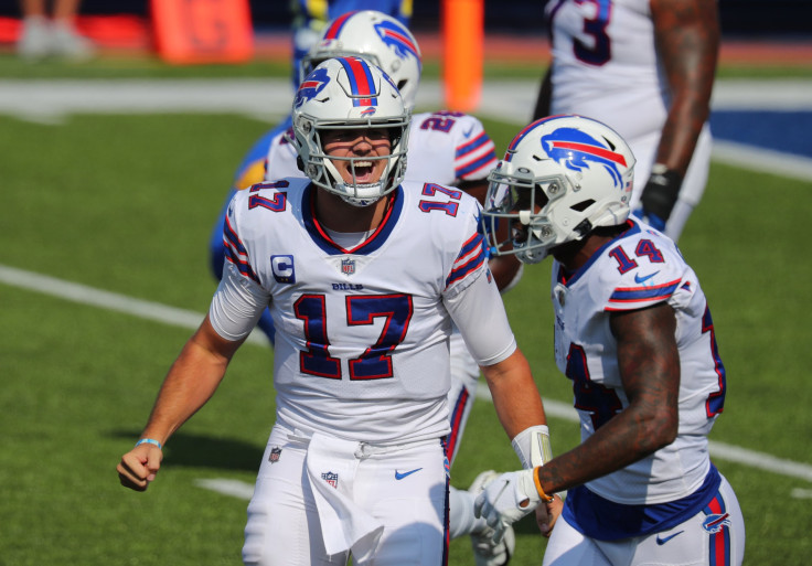 Josh Allen Buffalo Bills 