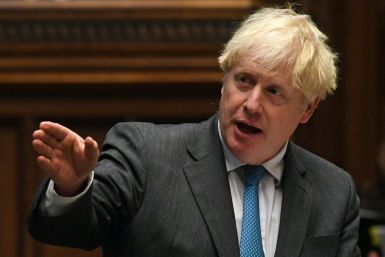 Boris Johnson's government has admitted its bill would break international law