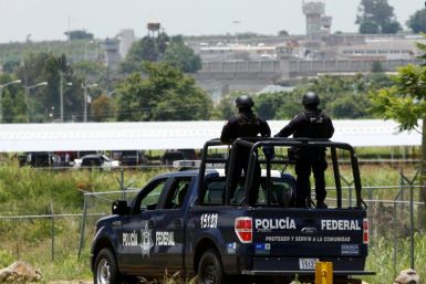 Mexican drug lord Joaquin "El Chapo" Guzman escaped from the Puente Grande top security prison in a laundry cart