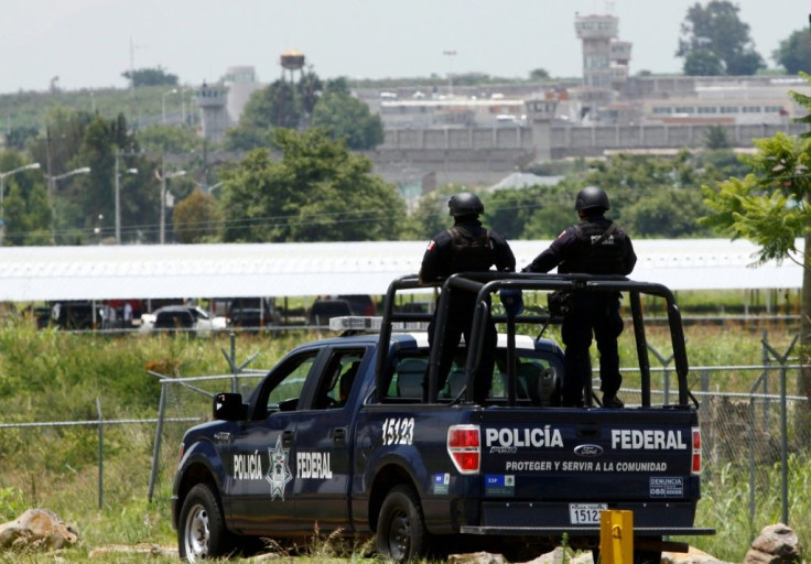 Mexican drug lord Joaquin "El Chapo" Guzman escaped from the Puente Grande top security prison in a laundry cart