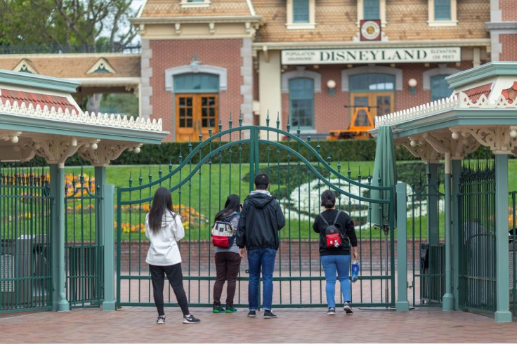 The job cuts at Disney are a sign of the hard hit the company has taken, especially at its theme parks, during the coronavirus crisis