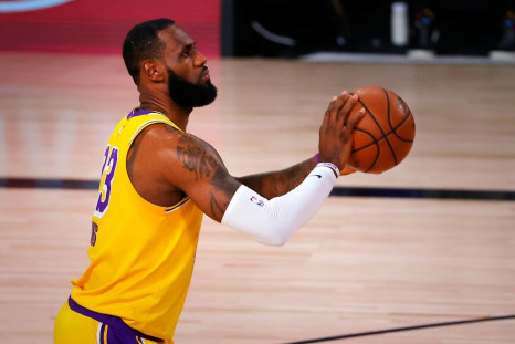 LeBron James says navigating the NBA's "bubble" season has been the toughest challenge of his career