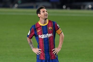 Stop arguing: Lionel Messi said he wants everyone at Barcelona to pull together
