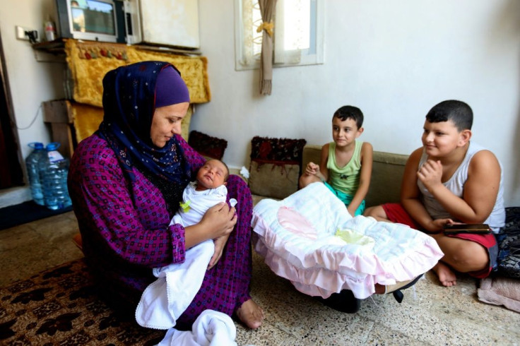 Jassem rushed to a clinic in the days after August 4, fearing a miscarriage brought on by sheer terror