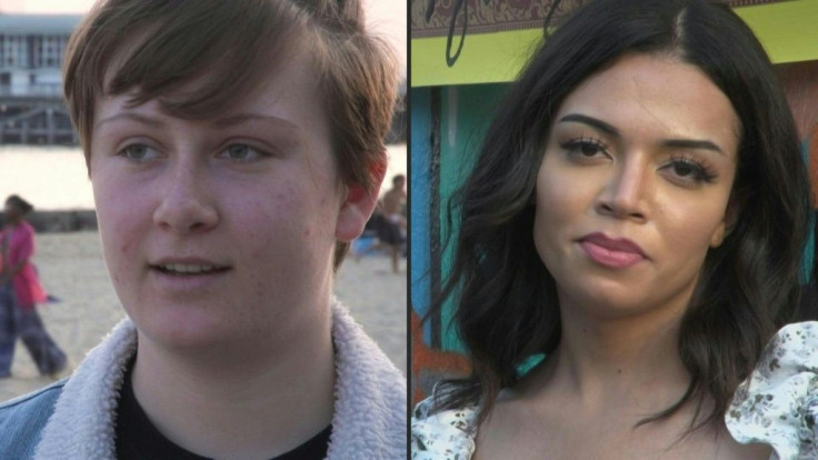 Like thousands of other transgender people in the UK, Jay and Alexis are on waiting lists for gender confirming surgeries. But with Covid-19 exacerbating already years-long patient queues in the state-run National Health Service, they are now turning to c