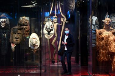 The Quai Branly museum in Paris houses priceless African artefacts that critics say should be returned to their homelands.