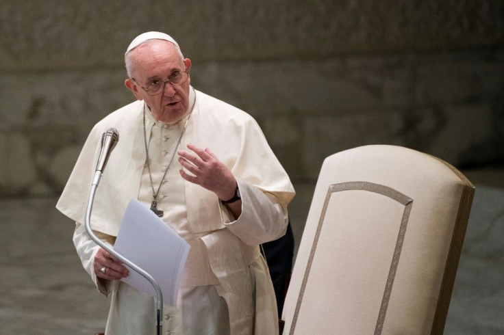 Last week, the 83-year-old pontiff forced the resignation of Italian Cardinal Angelo Becciu, a prominent member of the church hierarchy and close adviser to the prelate.