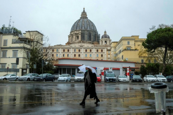 Pope Francis is seeking to streamline and make more transparent the finances of the Vatican