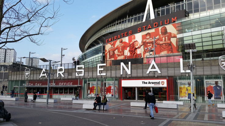 Arsenal Stadium London