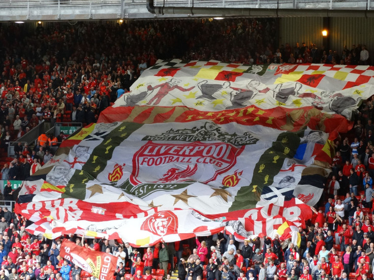 Anfield Football Fans