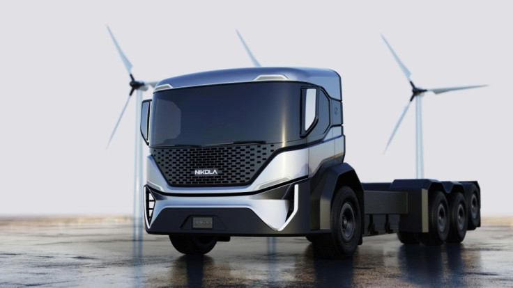Beleagured electric truck company Nikola postponend a December launch event but released a timetable for completing a new factory and starting production