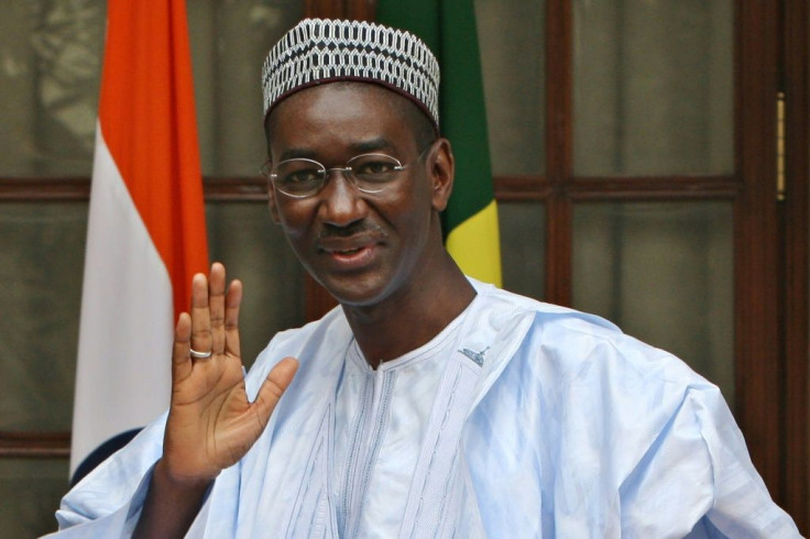 Moctar Ouane, pictured in January 2009, has been appointed as Mali's new prime minister