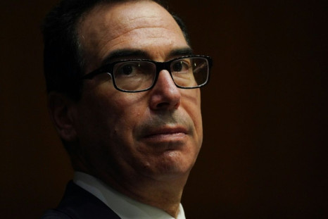 US Treasury Secretary Steven Mnuchin said he'd continue talking with House Speaker Nancy Pelosi to resolve weeks of deadlock on additional aid to the economy