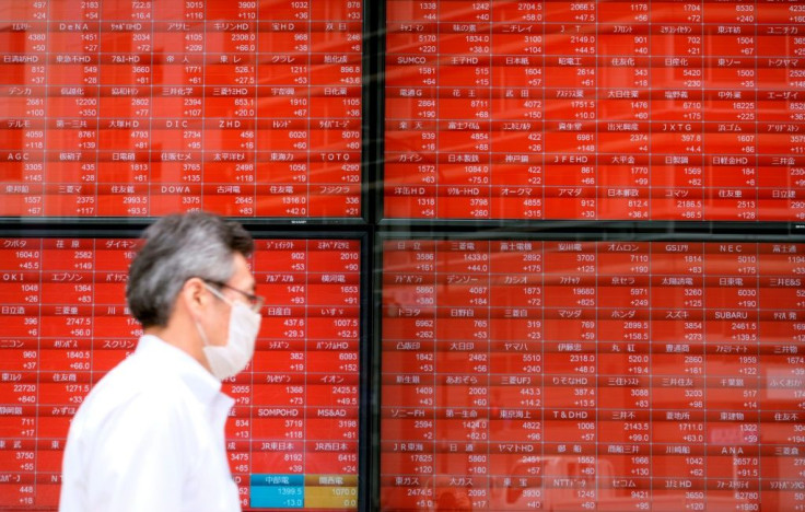 The precise nature of the glitch was not explained further, but it meant the country's top indexes -- the Nikkei 225 and the Topix -- were unable to open at the start of the trading day
