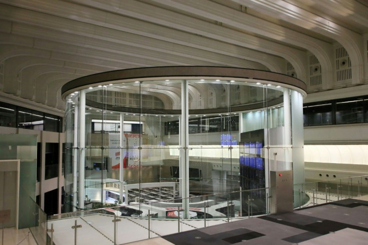A technical problem forced a halt to all trading on Tokyo's stock exchanges on Thursday